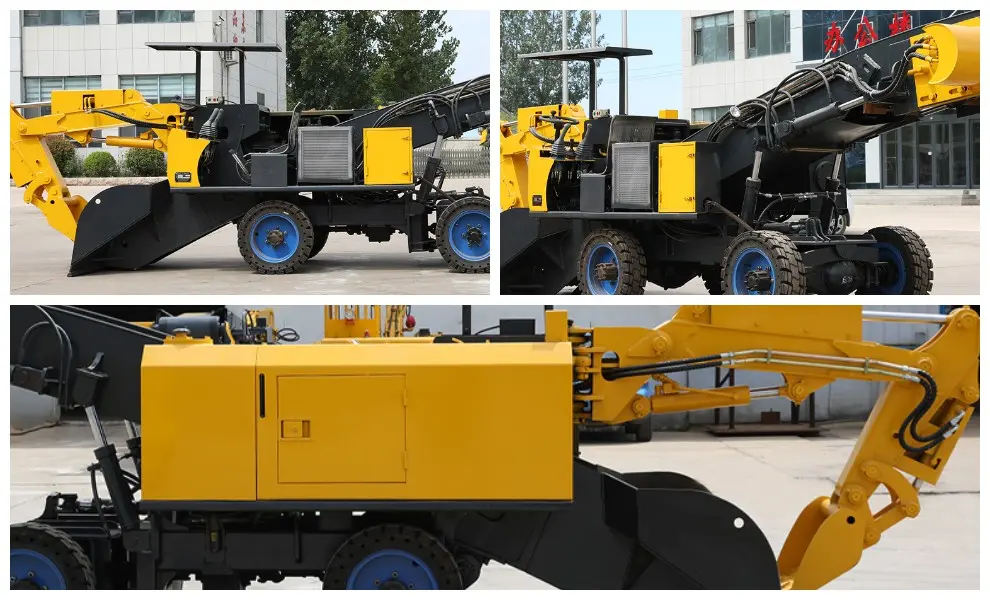 2026地下煤矿趋势：防爆电动挖掘机+自动化实现零入式作业，安全提升30%以上