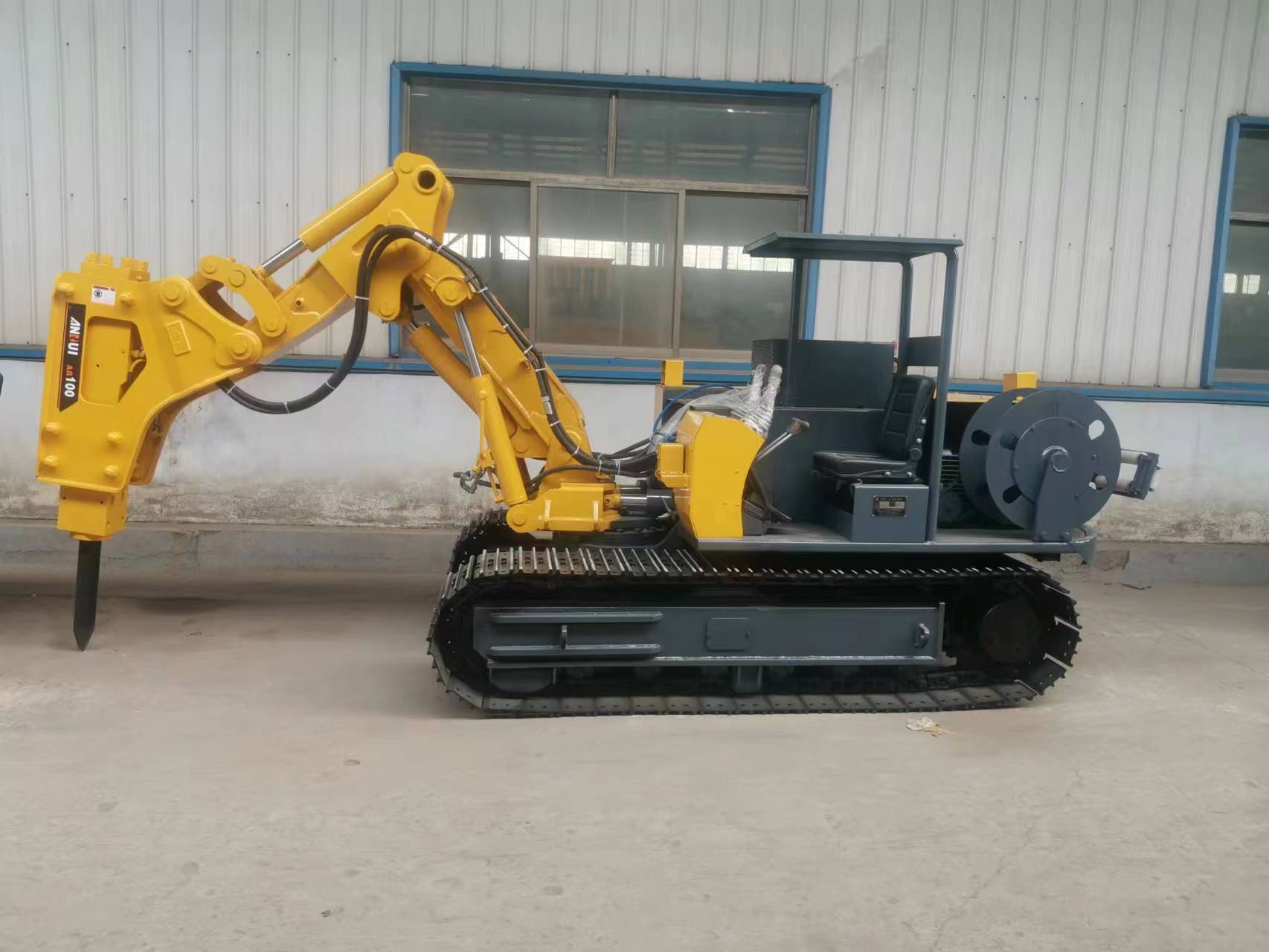 全球矿机行业景气回暖 | 山东菏煤重工引领高效绿色矿用装备