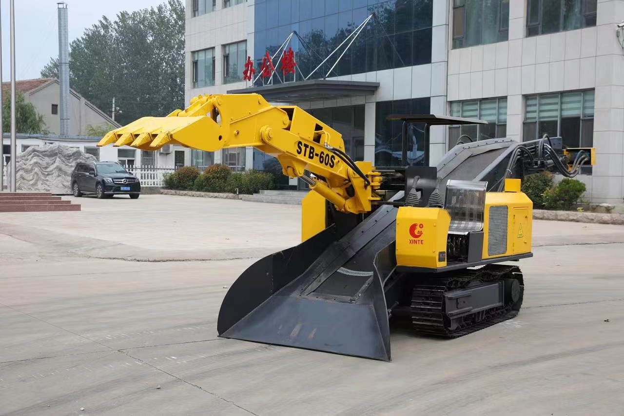 绿色施工新纪元：为什么“隧道电动设备”成为现代地下工程的必然选择？