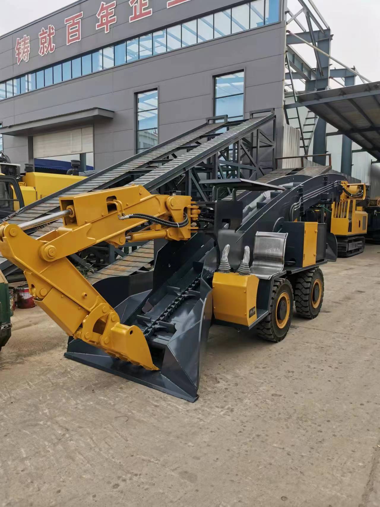 全球矿机装备市场再度加速 | 山东菏煤重工引领高效智能矿用机械升级