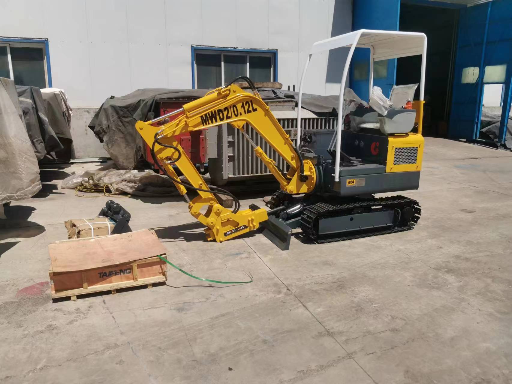 矿山设备采购窗口期将至，菏煤重工扒渣机助力客户抢占先机